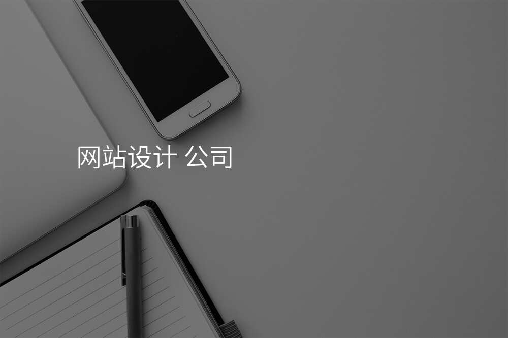 网站设计公(gōng)司：揭示这个行业的秘密